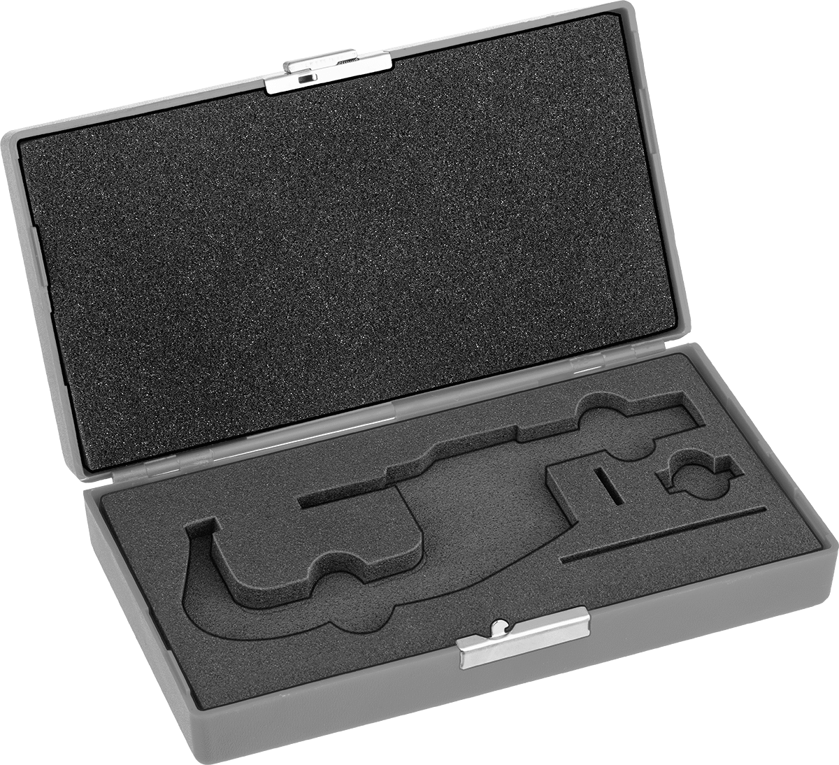 Starrett Dış Mikrometre Çantası, 1“-2” ve 25,4 mm - 50,8 mm Ölçüm Aralığı için