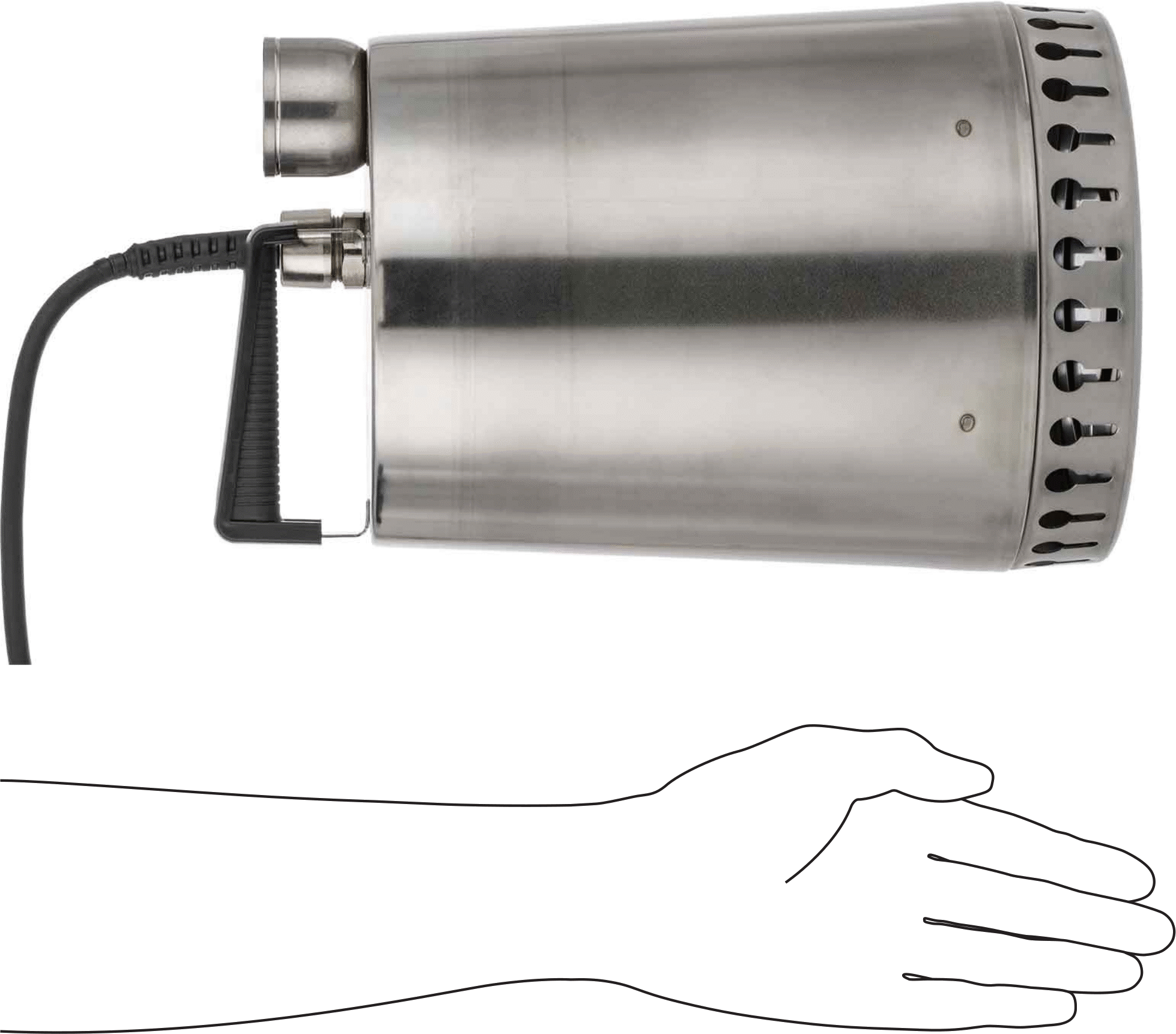 Yüksek Akışlı Susuzlaştırma Pompası, Anahtar Olmadan, 1/2 hp, 25 Fit Kablolu Fiş