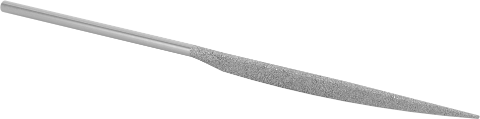 Karbür İğne Törpüsü, Bıçak, 5-1/2" Uzunluk