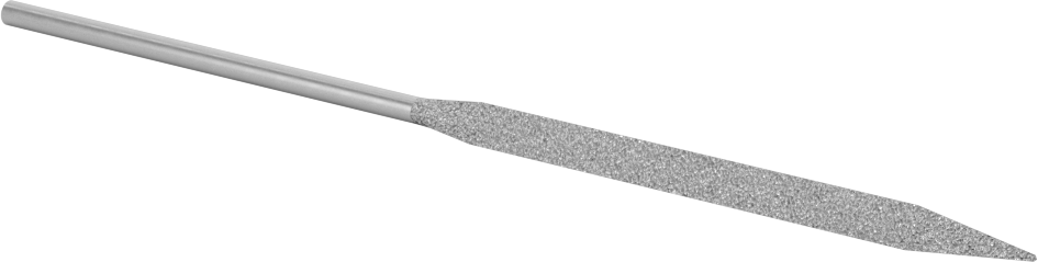 Karbür İğne Törpüsü, Üçgen, 5-1/2" Uzunluk