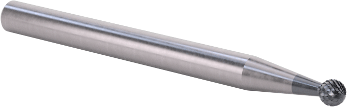 Uzun Ömürlü Frez, Bilye, Ticaret No. SD-41, Çift Kesimli Diş