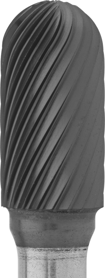 Cylinder Rounded Tip (3/8" Head Dia.)