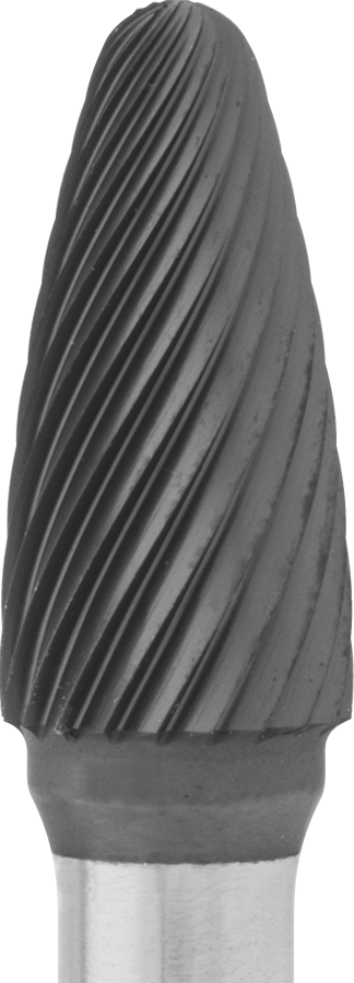 Tree Rounded Tip (1/2" Head Dia.)