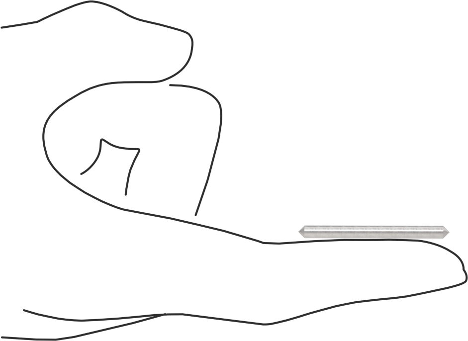 1/8" Çaplı Şaftlı Karbür Freze Ucu, Koni, Anma Numarası Sk-42, Tek Kesimli Diş
