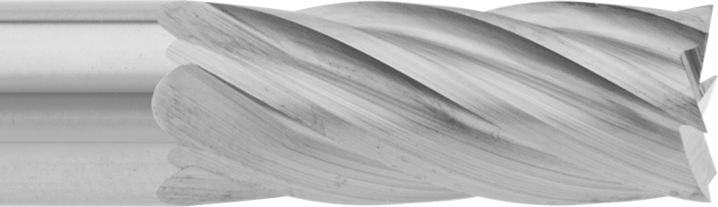 Fluted Tooth