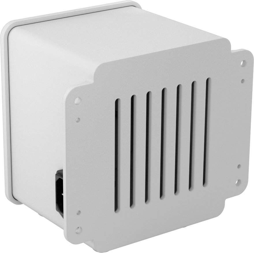Sabit Akış Hızlı Ölçüm Peristaltik Pompa, 120V AC, 1/8" İç Çaplı Boru ile Günde 26 Galon