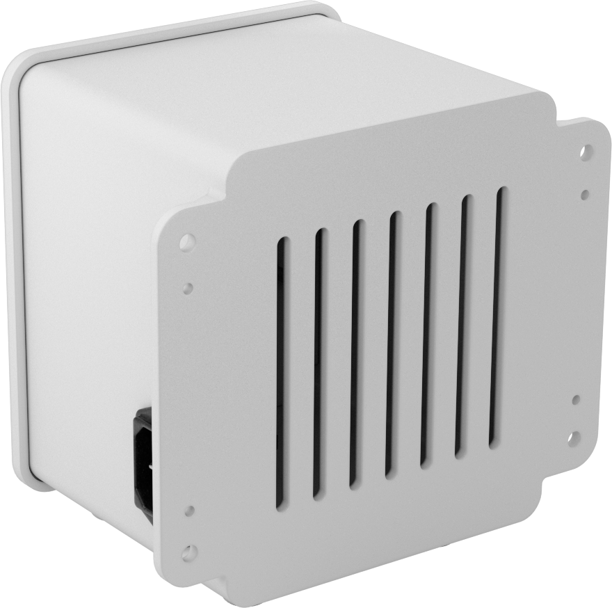 Sabit Akış Hızlı Ölçüm Peristaltik Pompa, 120V AC, 1/8" İç Çaplı Boru ile Günde 122 Galon