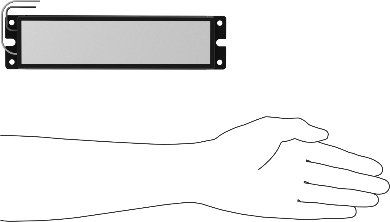 LED Sürücü, Programlanabilir, 120-277VAC Giriş, 100-285 VDC Çıkış