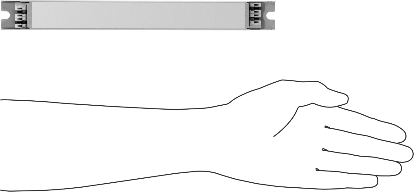 LED Sürücü, Programlanabilir, Doğrusal, 120-277VAC Giriş, 50W Çıkış