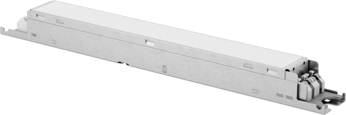LED Sürücü, Programlanabilir, Doğrusal, 120-277VAC Giriş, 50W Çıkış