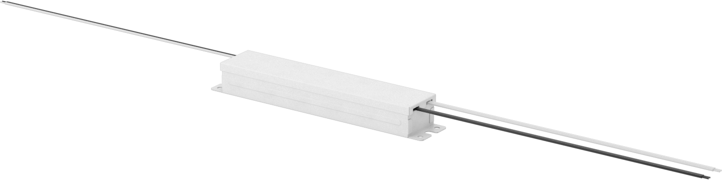 LED Sürücü, Sabit Gerilim, 60 W Çıkış Gücü, 24V DC