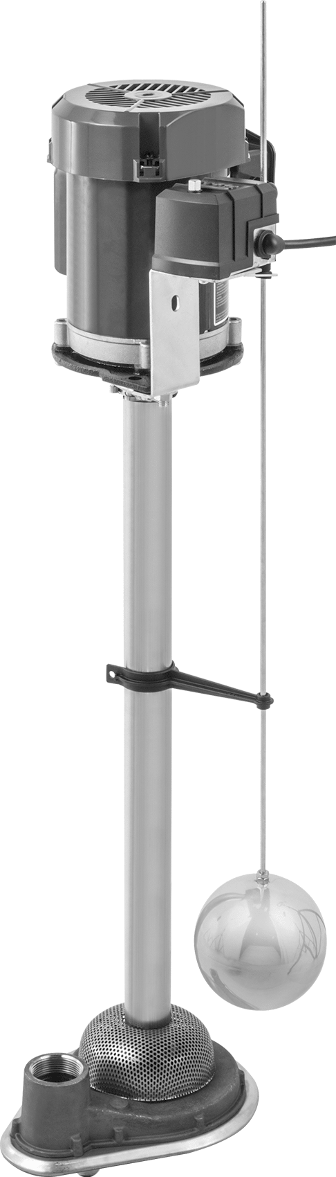 Sıcak Su için Karter Pompası, 1/2 hp