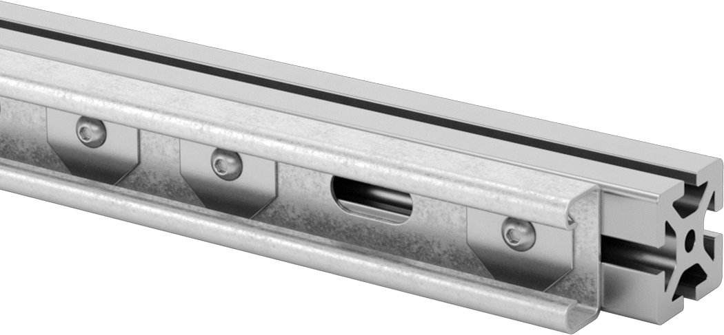 Low-Profile Strut Channel