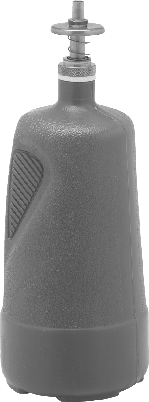 Yanıcı Sıvılar için Bas-Doldur Şişesi, 32 FL oz Kapasite