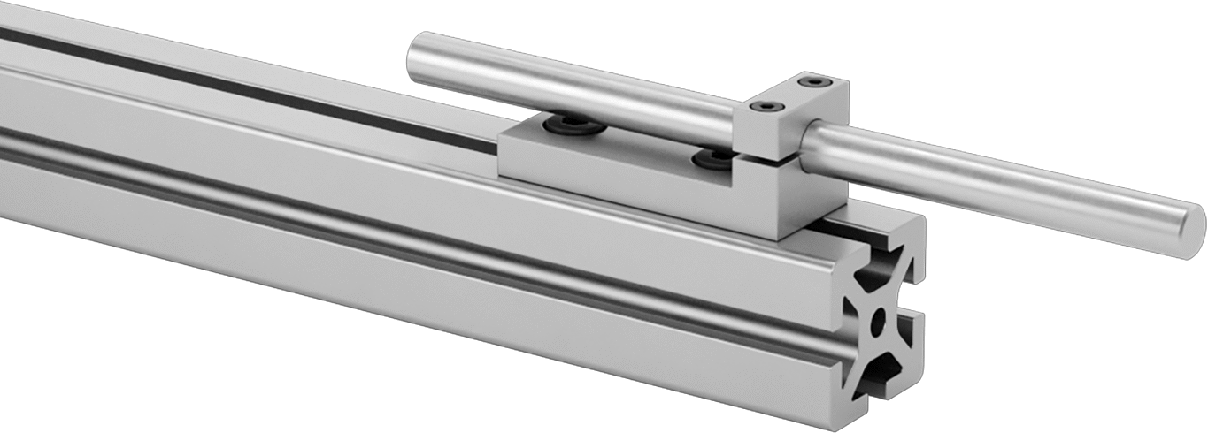 Standard Shaft Support