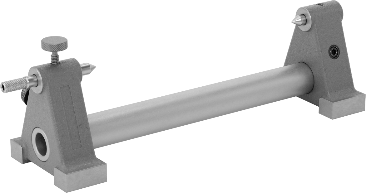 Tezgah Merkezi, 8“ Uzunluk x 3” Çaplı İş Parçası için