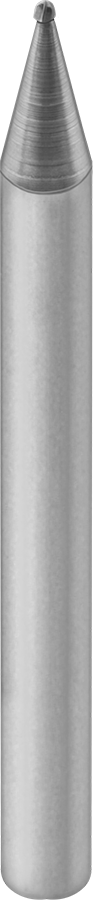Dremel Kesici, Bilye, 1/16" Baş Çapı, 1/8" Mil Çapı