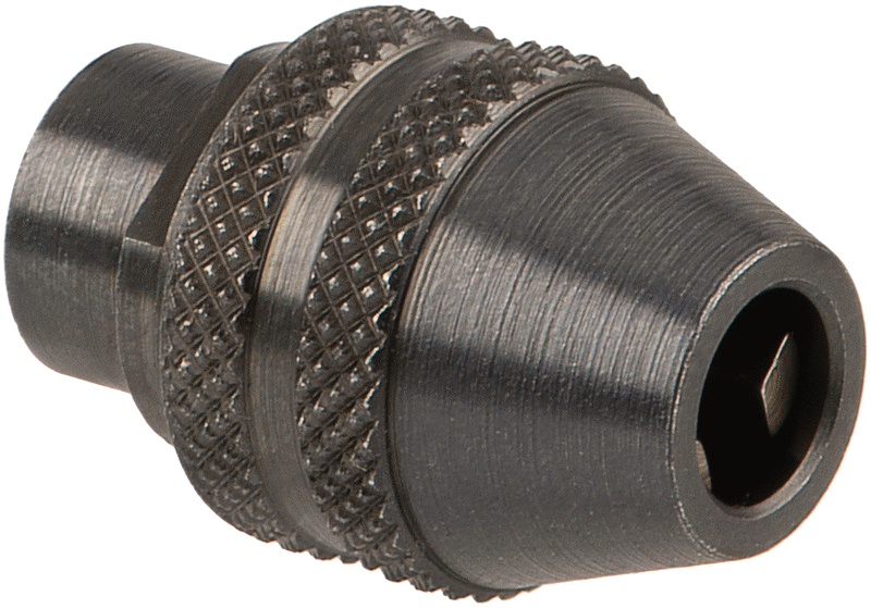 Dremel için Anahtarsız Mandren, 1/32“-1/8” Şaft için