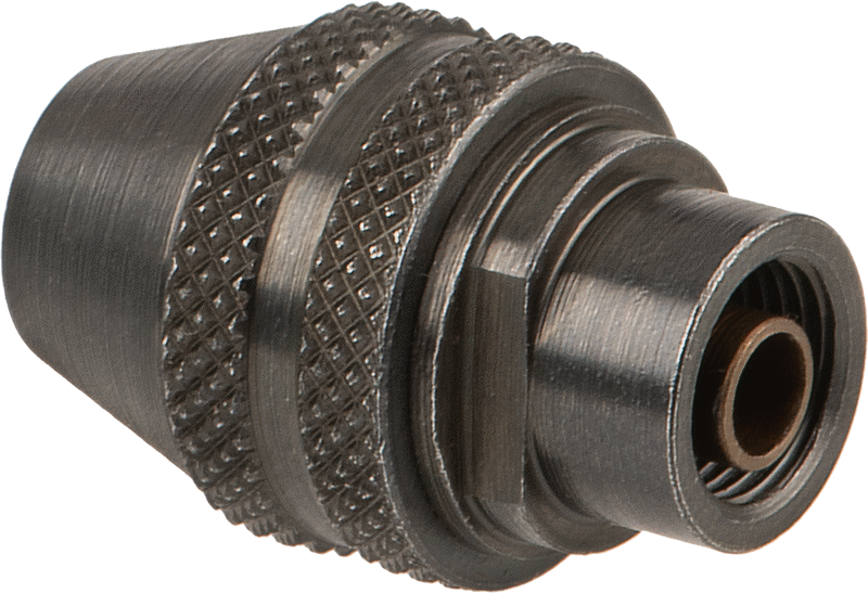 Dremel için Anahtarsız Mandren, 1/32“-1/8” Şaft için