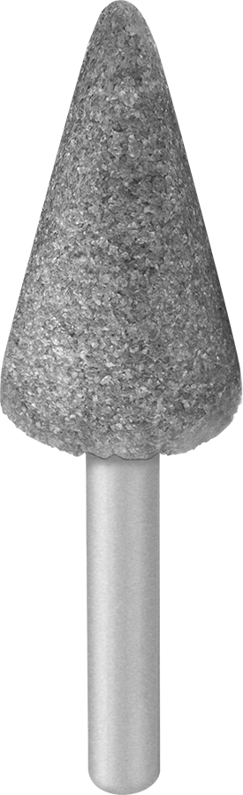 Dremel Taşlama Ucu, Koni Şekli, 5/8" Baş Çapı