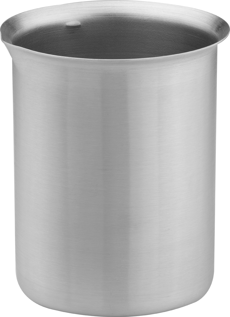 300 Serisi Paslanmaz Çelik Beher, 20 FL oz/600 ml Kapasite