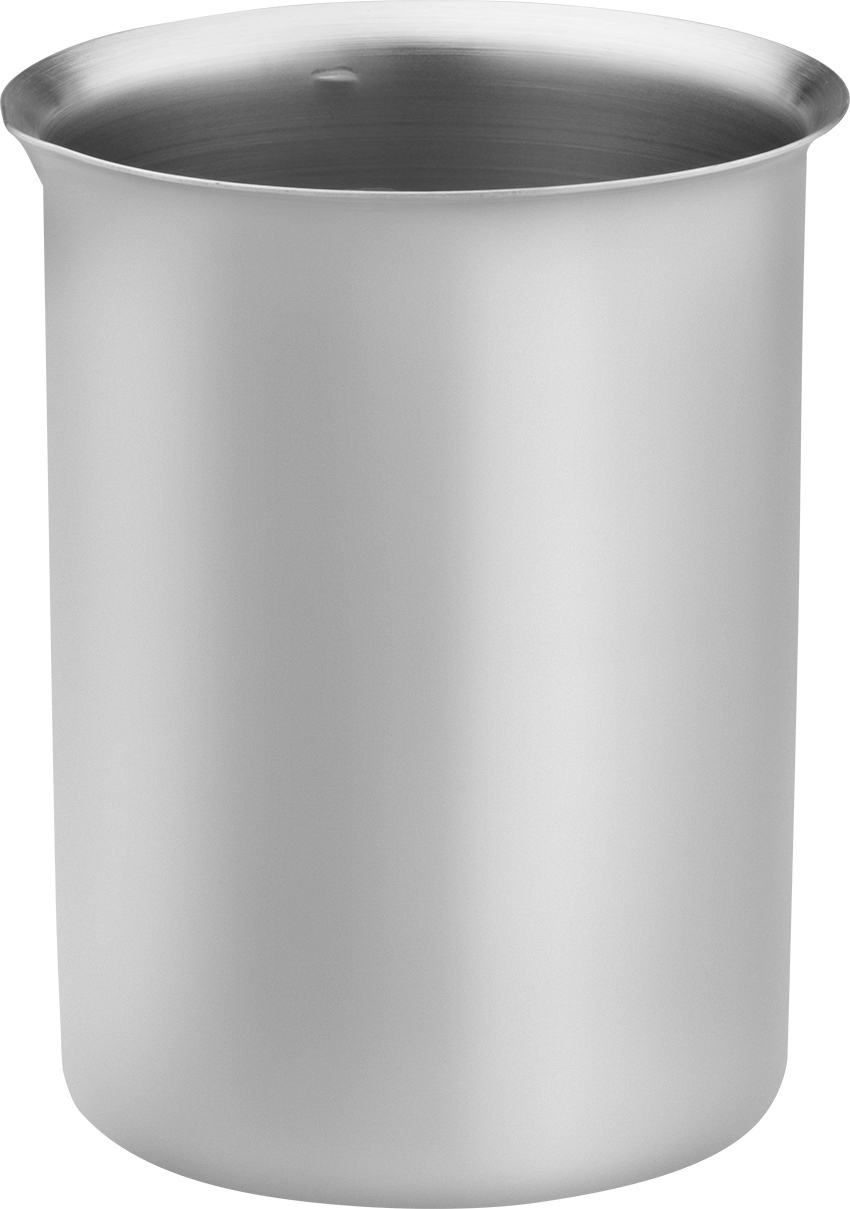 300 Serisi Paslanmaz Çelik Beher, 40 FL oz/1175 ml Kapasite