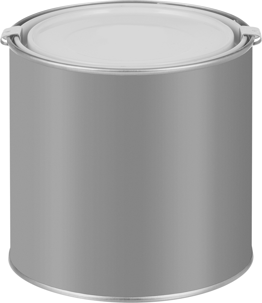 Çelik için Yüzey Koruma Bileşiği, Solvent Bazlı, 1 Quart Kutu