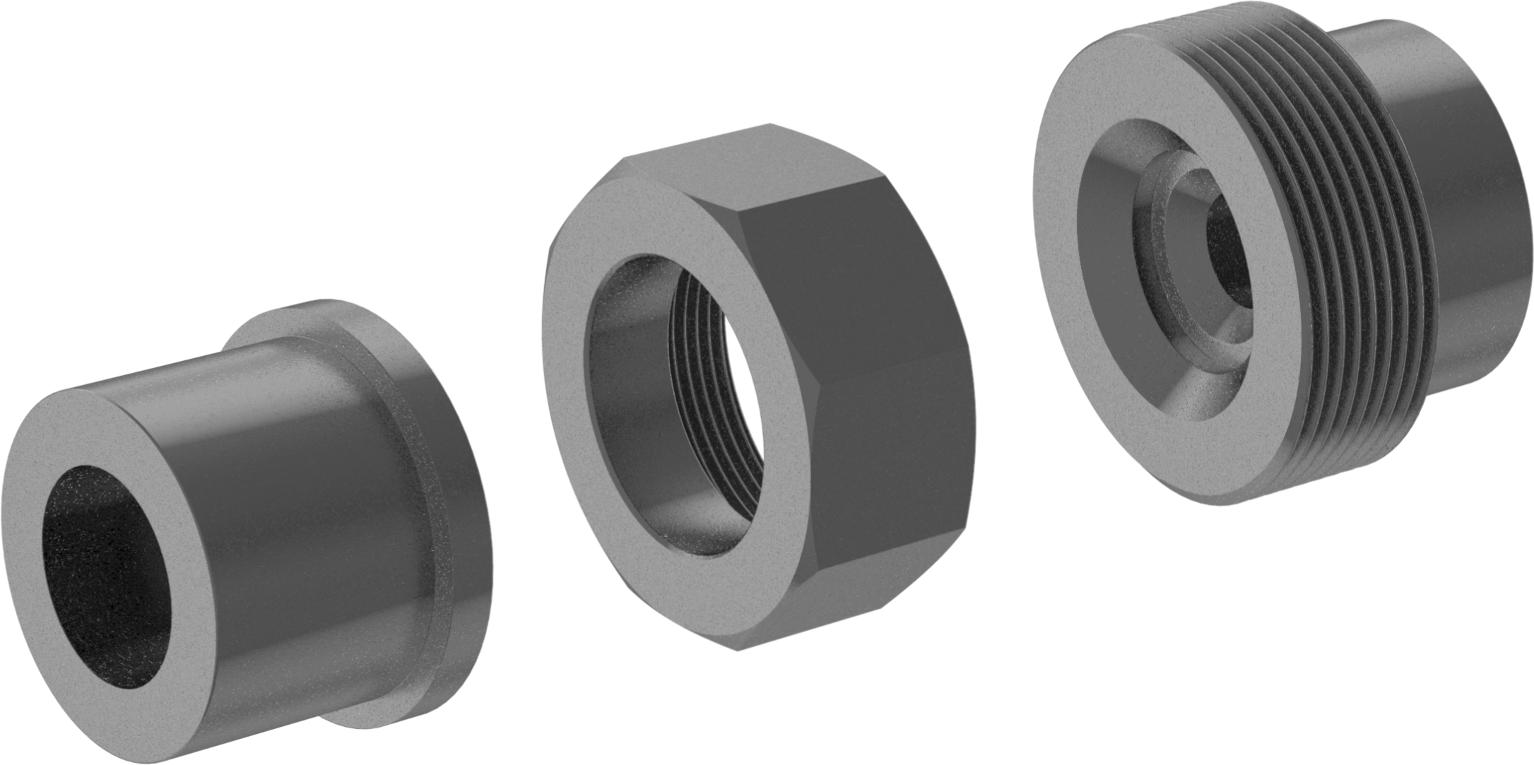 Socket Connect (Exploded View)