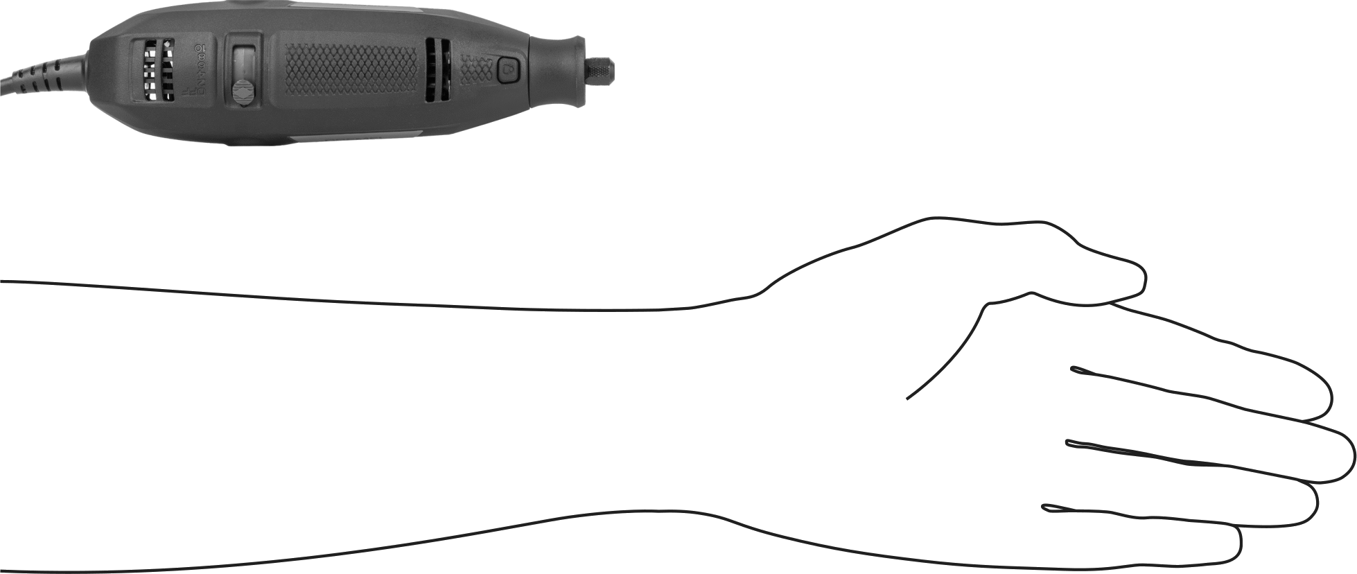 Dremel Döner Alet, Dremel 3100-1/15