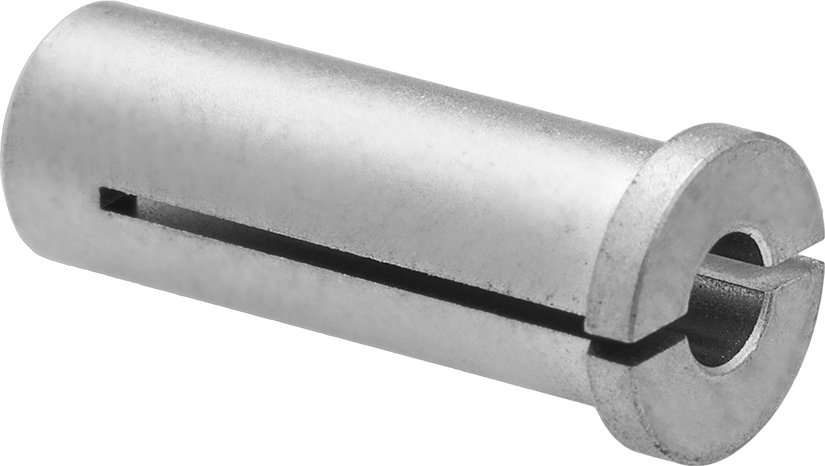 Uçlar ve Frezeler için Dumore 10-355V Elektrikli Düz Kalıp Taşlama Makinesi için 1/8" Redüksiyon Pensesi