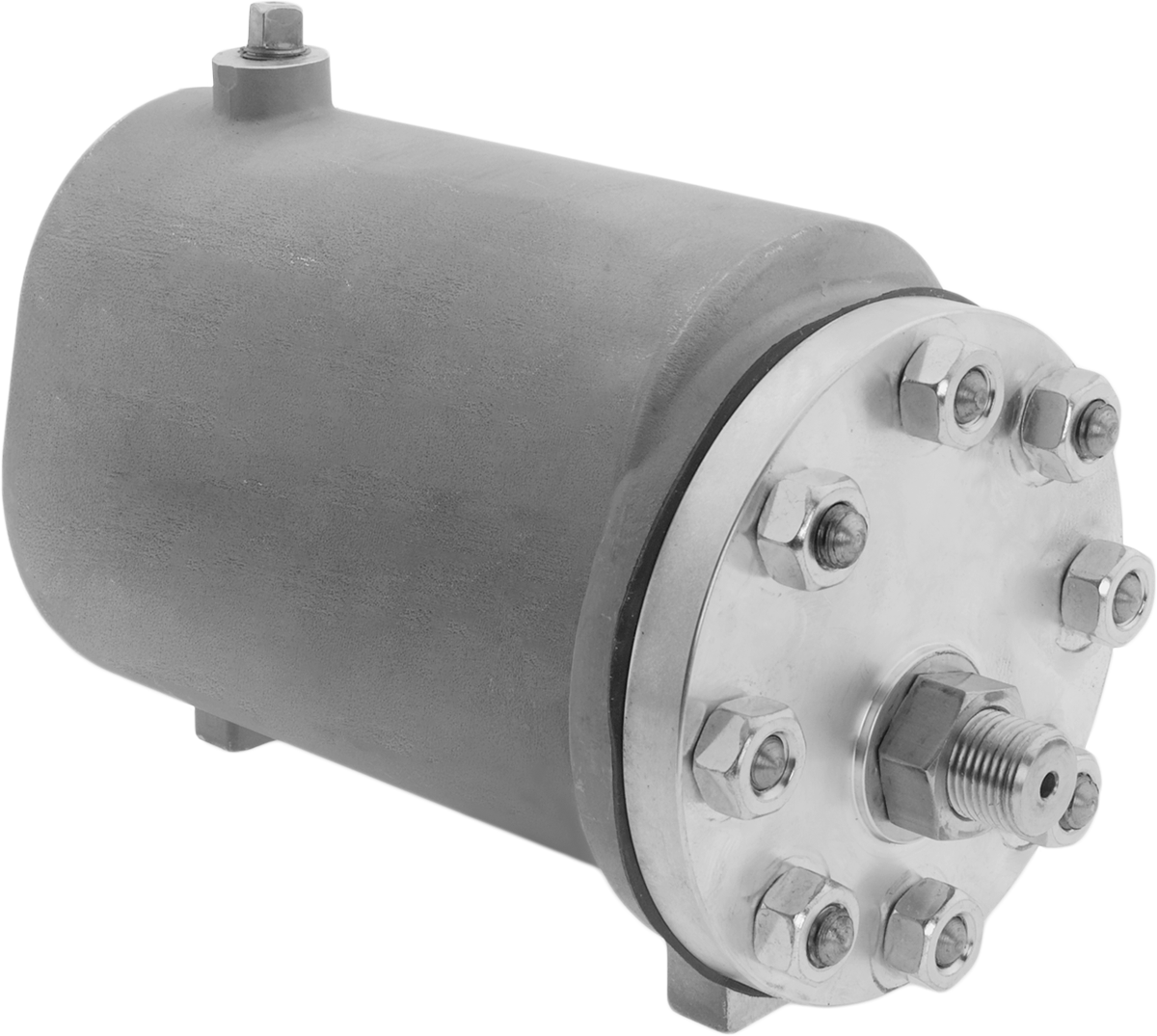 Şamandıralı Basınçlı Hava Tahliye Vanaları, Yüksek Deşarj, 1 NPT x 1/8 NPT Dişi