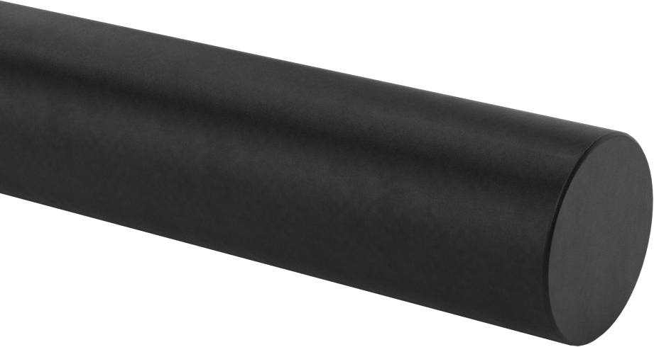 İşlenmesi Kolay 1215 Karbon Çelik, Çubuk, 1-1/4" Çap