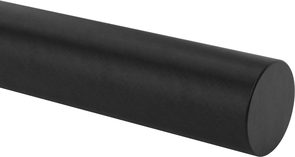 İşlenmesi Kolay 1215 Karbon Çelik, Çubuk, 1-3/4" Çap