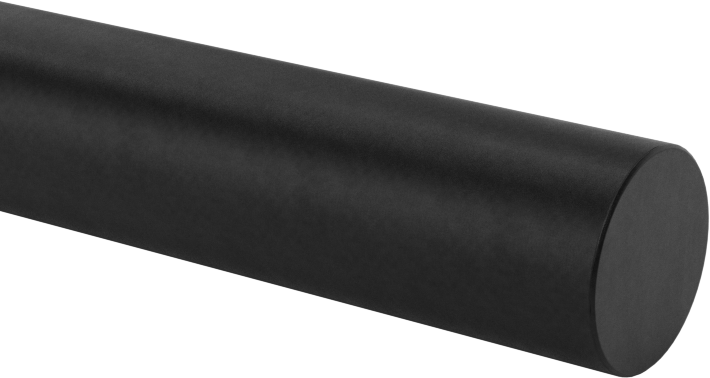 İşlenmesi Kolay 1215 Karbon Çelik, Çubuk, 3/8" Çap