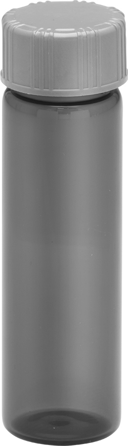 Cam Şişe, Kehribar, 0,5 FL oz/15 ml Kapasite