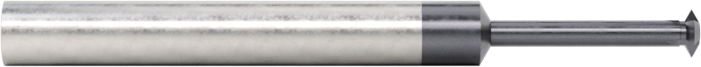 Thread Mill for Internal/External Threading, for #10 Minimum Thread