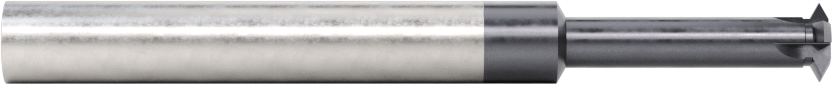 Thread Mill for Internal/External Threading, for 5/16" Minimum Thread