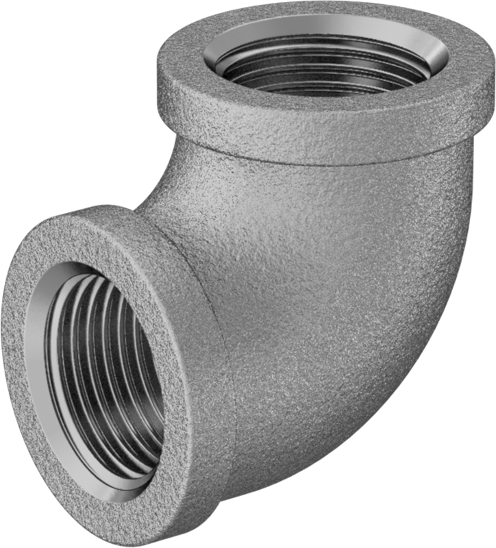 Düşük Basınçlı Pirinç Dişli Boru Bağlantı Elemanı, Burç Adaptörü, Altıgen Gövde, 1-1/4 Erkek x 1/4 Dişi NPT