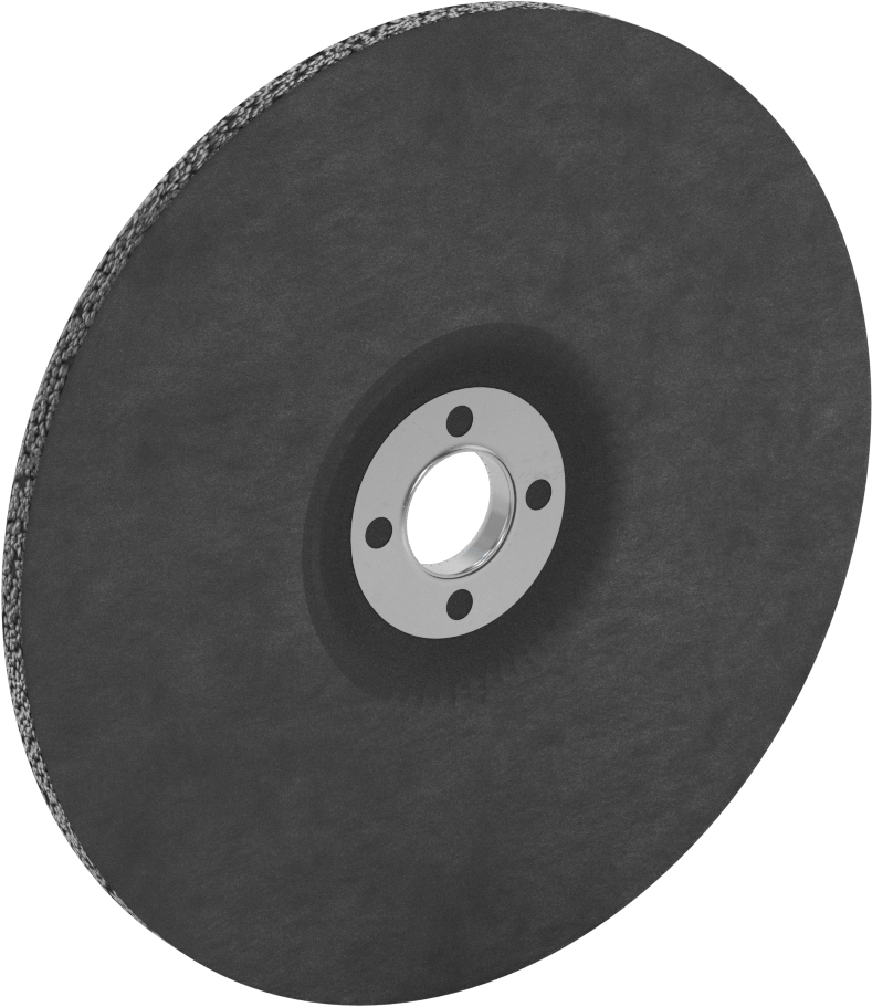 Açılı Taşlama Makinesi Tekerleği - Metal Dışı Malzemelerde Kullanım, Dişsiz Mil Deliği, 7" Çap