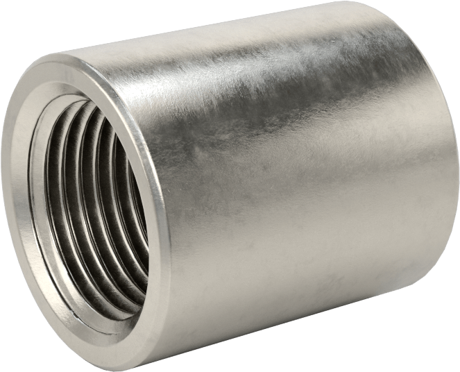 Yüksek Basınçlı 316 Paslanmaz Çelik Boru Bağlantı Elemanı, Kapak, 3/8 NPT