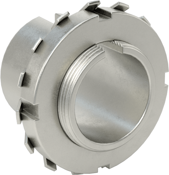 Bearing Adapter Sleeve, Trade Number Snw-07, for 1-1/8" Shaft Diameter