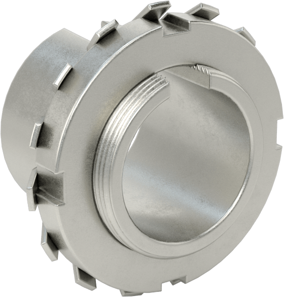 Bearing Adapter Sleeve, Trade Number Snw-08, for 1-1/4" Shaft Diameter