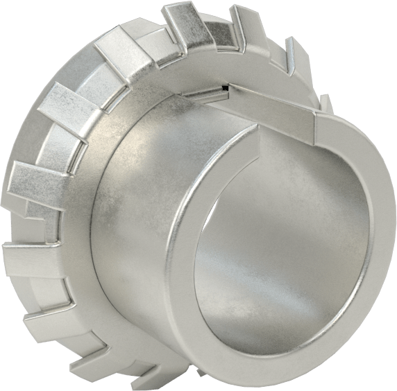 Bearing Adapter Sleeve, Trade Number Snw-08, for 1-1/4" Shaft Diameter