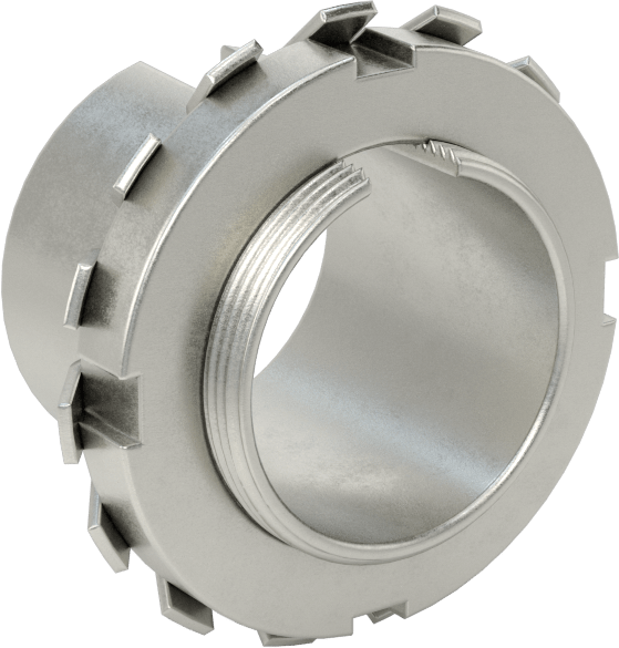 Bearing Adapter Sleeve, Trade Number Snw-08, for 1-3/8" Shaft Diameter