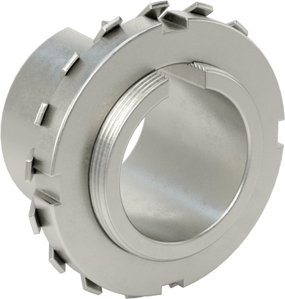 Bearing Adapter Sleeve, Trade Number Snw-09, for 1-3/8" Shaft Diameter