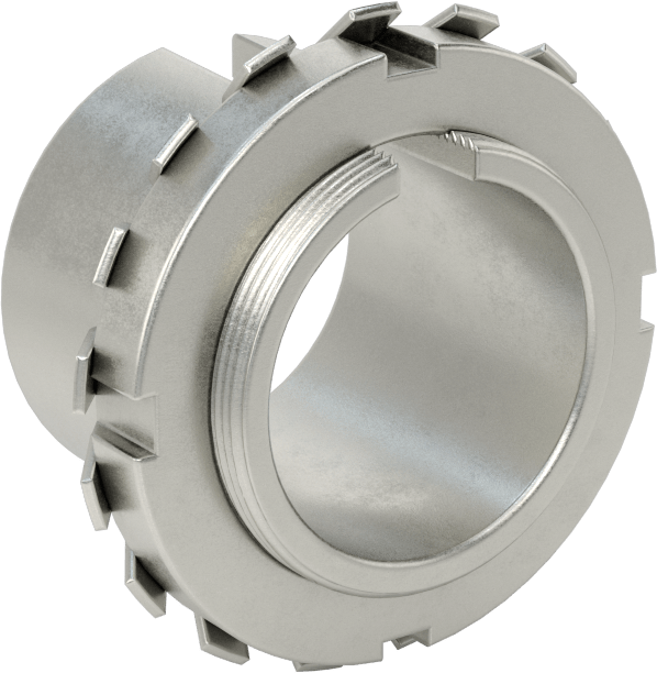 Bearing Adapter Sleeve, Trade Number Snw-10, for 1-5/8" Shaft Diameter