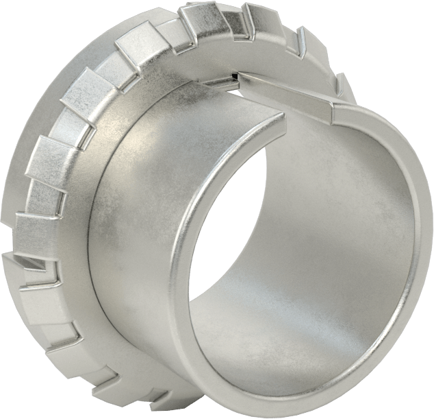 Bearing Adapter Sleeve, Trade Number Snw-11, for 1-15/16" Shaft Diameter