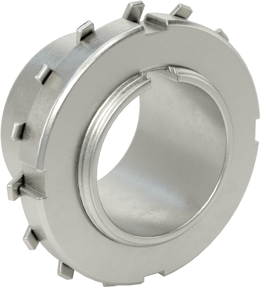 Bearing Adapter Sleeve, Trade Number H 207, for 30 mm Shaft Diameter