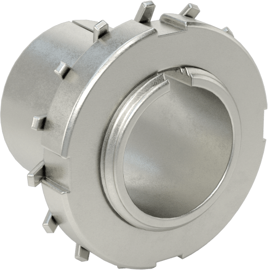 Bearing Adapter Sleeve, Trade Number H 305, for 20 mm Shaft Diameter