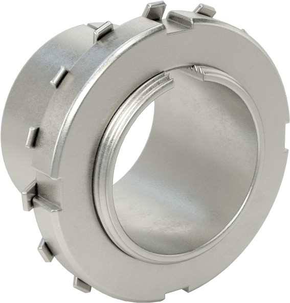 Bearing Adapter Sleeve, Trade Number H 308, for 35 mm Shaft Diameter